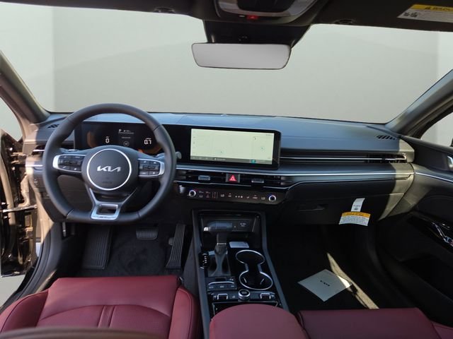 New 2026 Black Kia GT-Line image 2