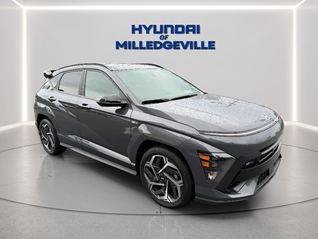 2024 Hyundai Kona N Line - Photo 8