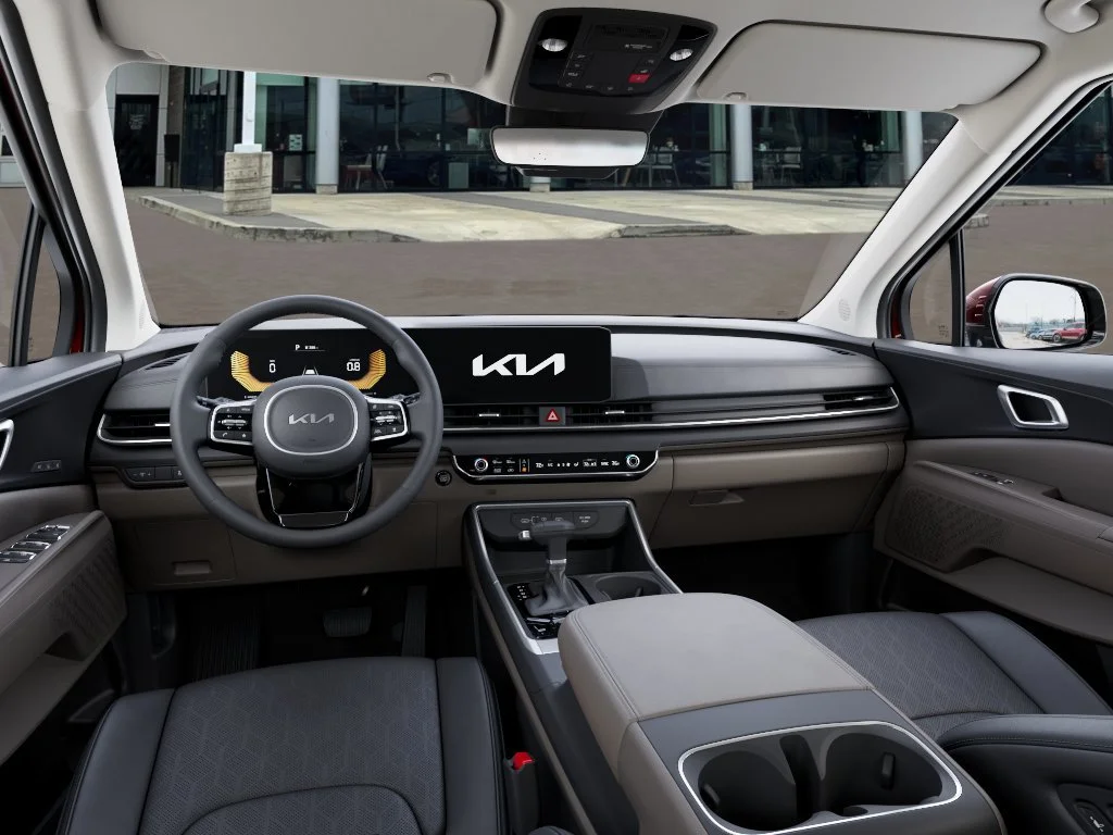 New 2026 Flare Red Kia EX image 14