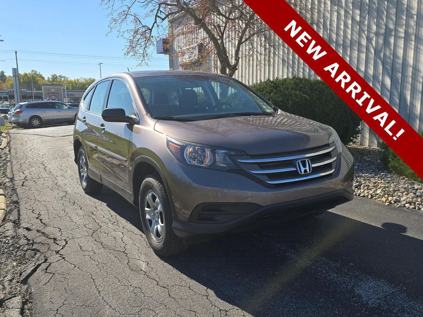 Used 2013 Urban Titanium Metallic Honda LX image 1