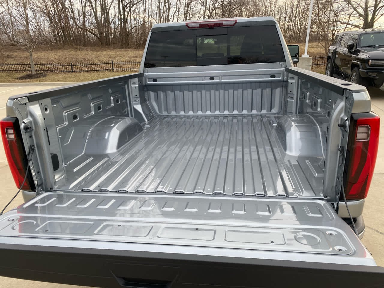 New 2026 Sterling Metallic GMC SLT image 26