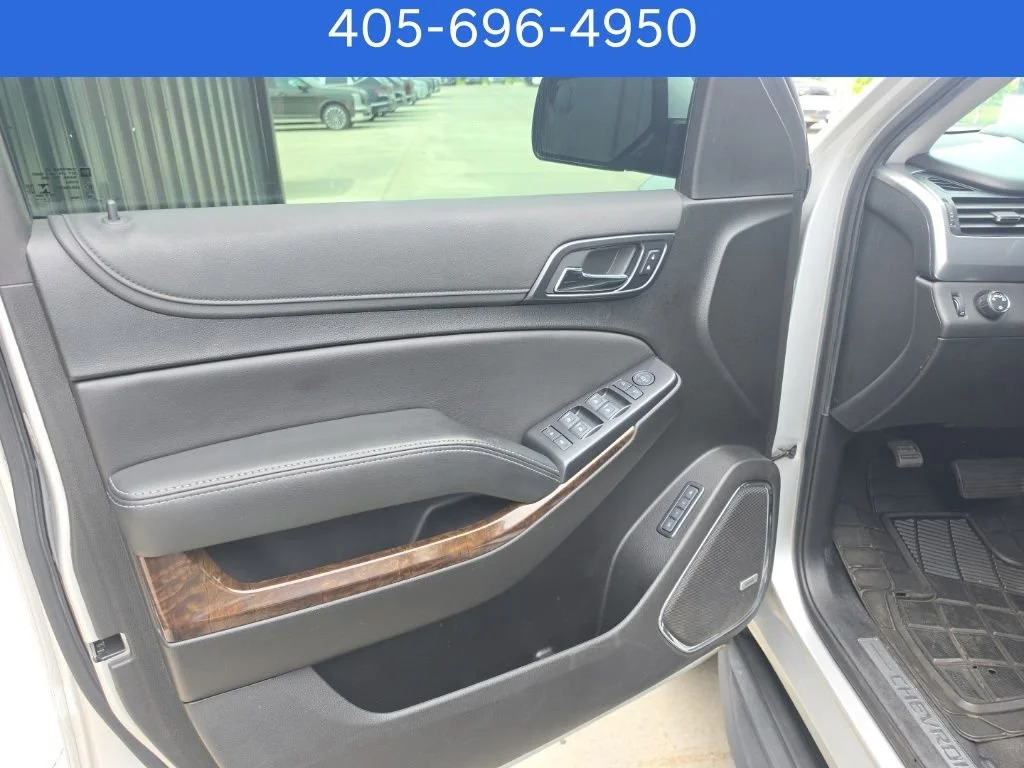 Pre-Owned 2020 Chevrolet Tahoe LT