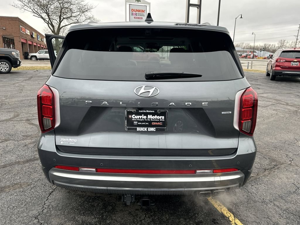 2025 HYUNDAI PALISADE - Image 27