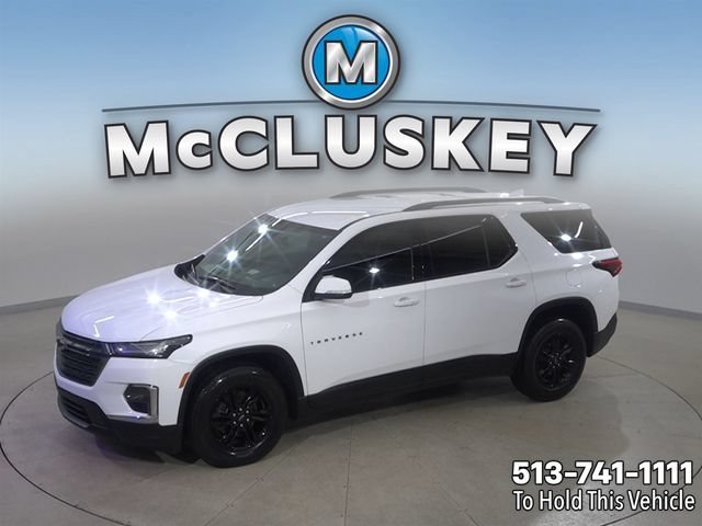 2023 Chevrolet Traverse