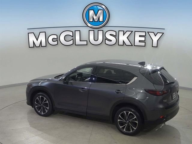 2022 Mazda CX-5 S Premium package - Photo 28