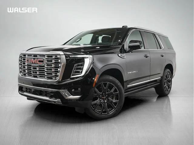 2025 GMC Yukon Denali