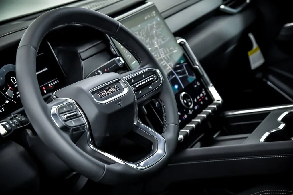 2027 GMC Acadia Elevation - Photo 8