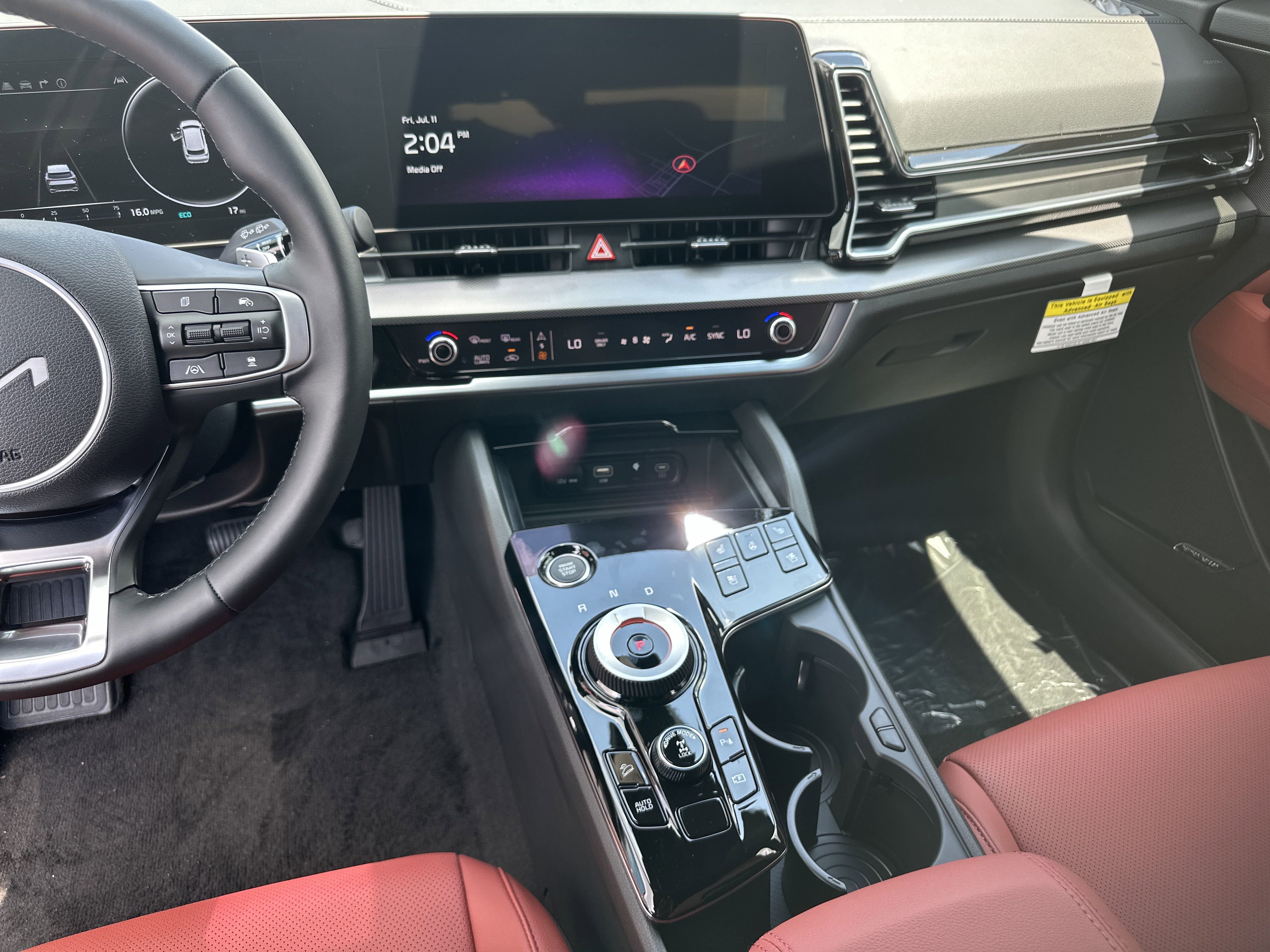 2025 Kia Sportage SX Prestige Hybrid - Photo 28