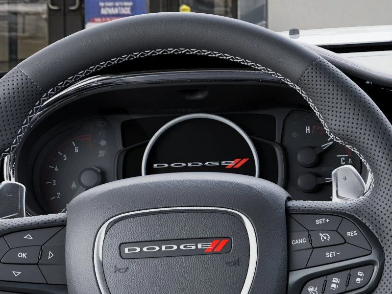 New 2026 White Dodge GT Plus HEMI V8 image 17