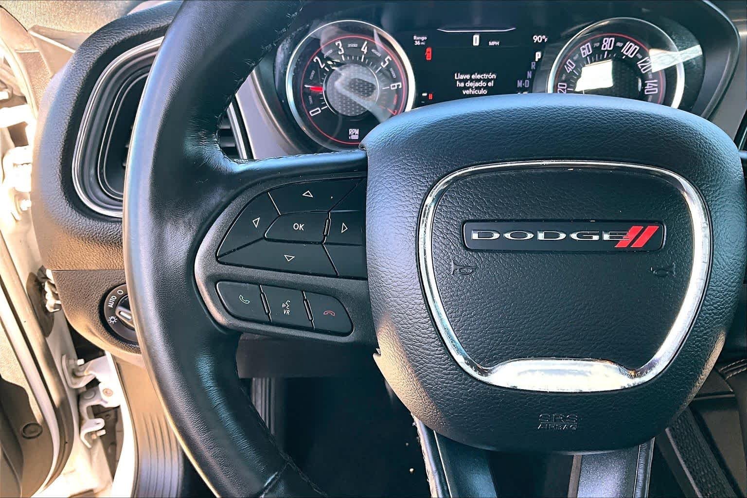 Used 2023 White Knuckle Clearcoat Dodge GT image 20