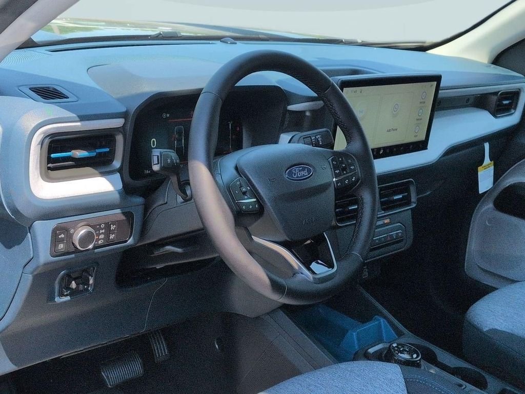 New 2026 Black Ford XLT image 11