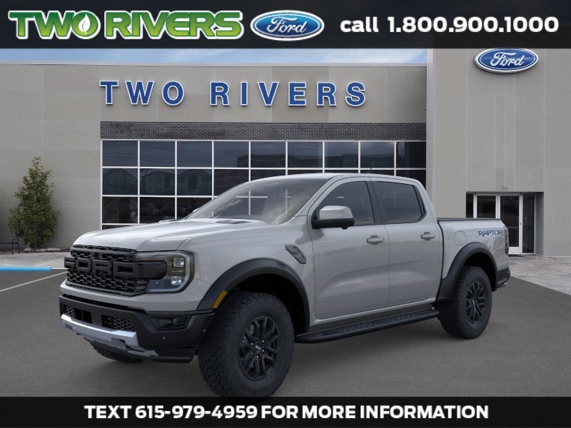 2026 Ford Ranger Raptor 4x4 SuperCrew 5' Box's photo