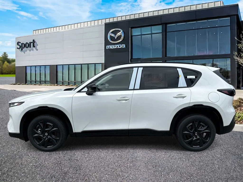New 2026 White Mazda 2.5 S Premium image 7