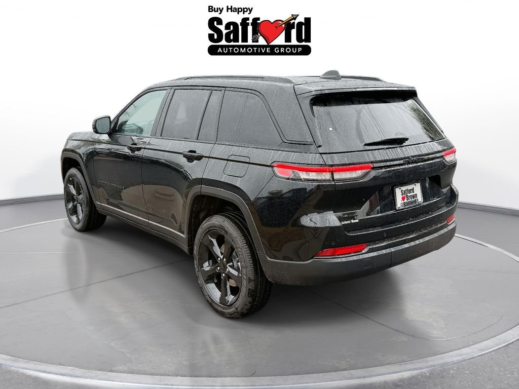 2025 Jeep Grand Cherokee Altitude - Photo 6