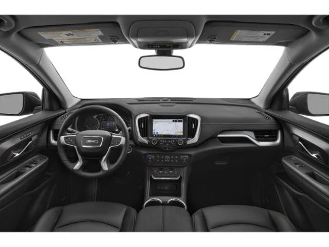 Used 2018 Summit White GMC SLT image 5