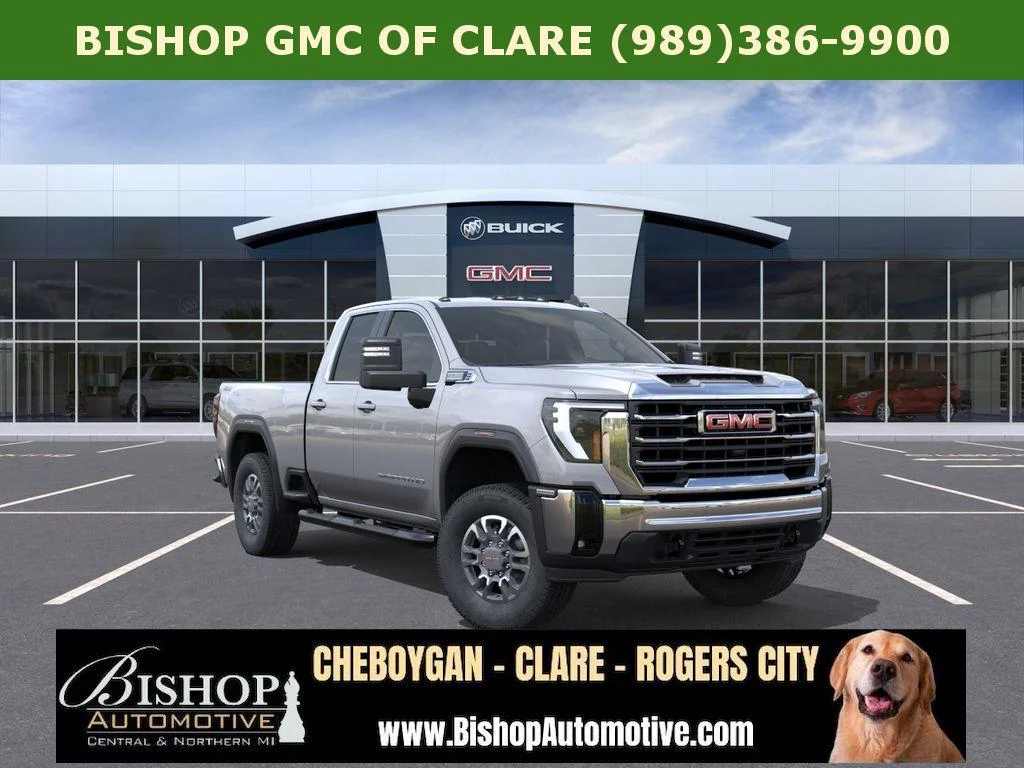 New 2026 GMC Sierra 2500 HD SLE Double Cab