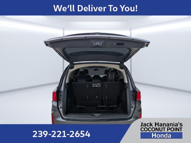 Used 2025 Black Honda EX-L image 12