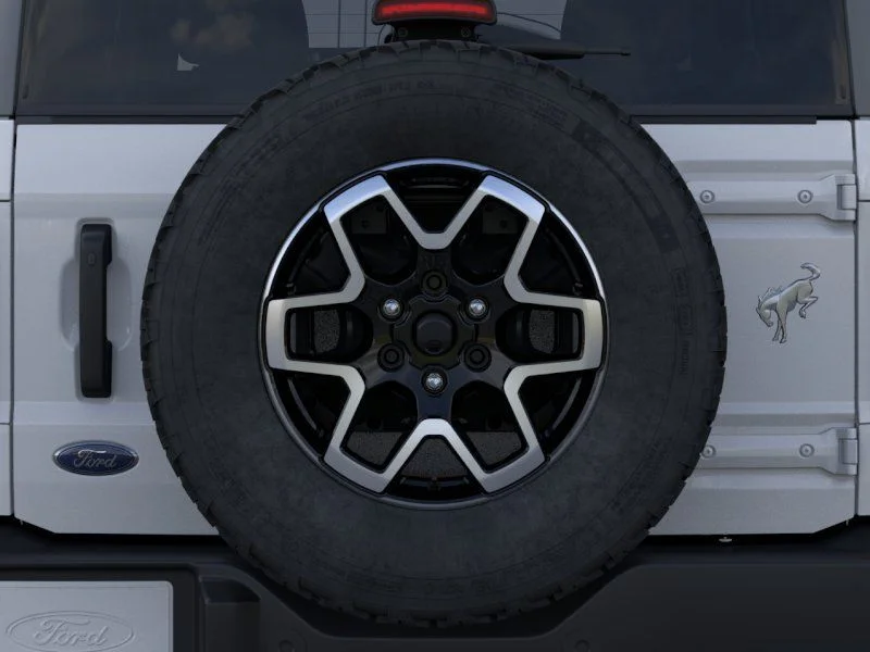 New 2026 Oxford White Ford Outer Banks image 25