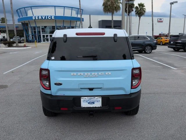 Used 2024 Blue Ford Heritage image 5