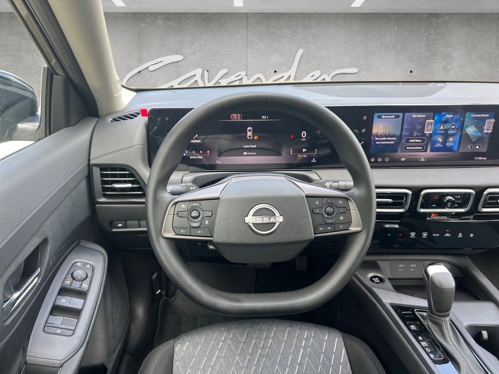 New 2026 Brown Nissan SV image 22