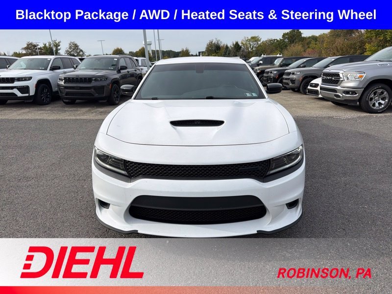Used 2022 White Dodge GT image 3