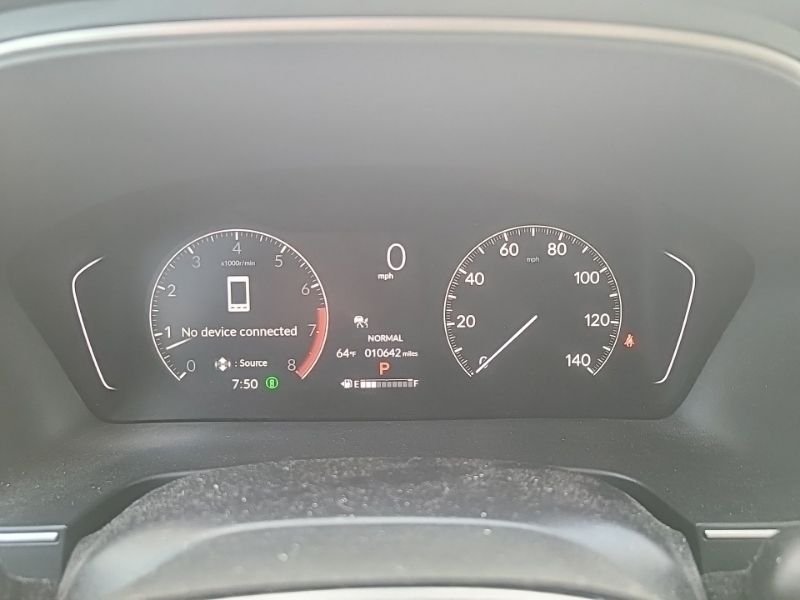 Used 2024  Honda EX-L image 14