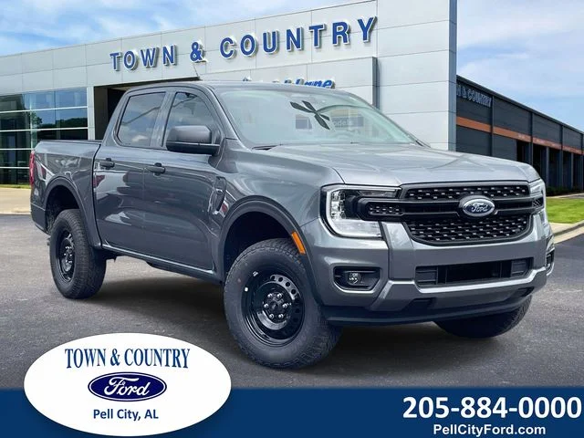 2026 Ford Ranger XL SuperCrew 5' Box's photo