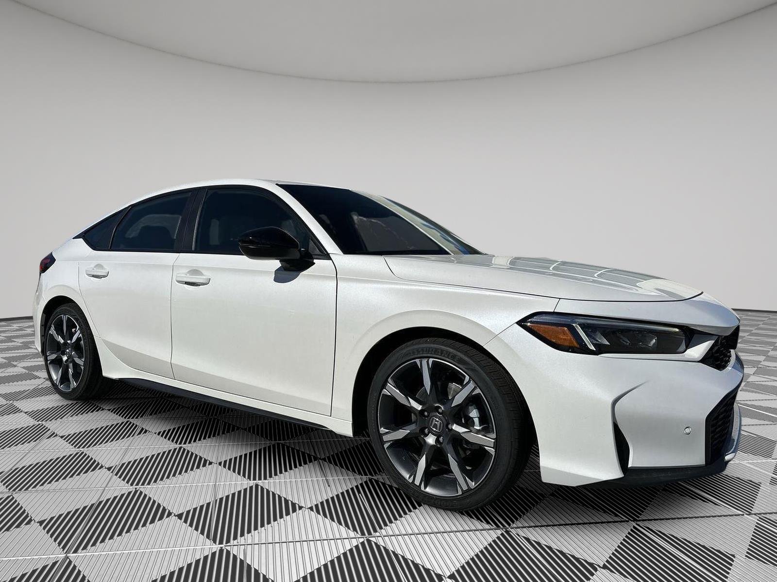 2026 Honda Civic Hatchback