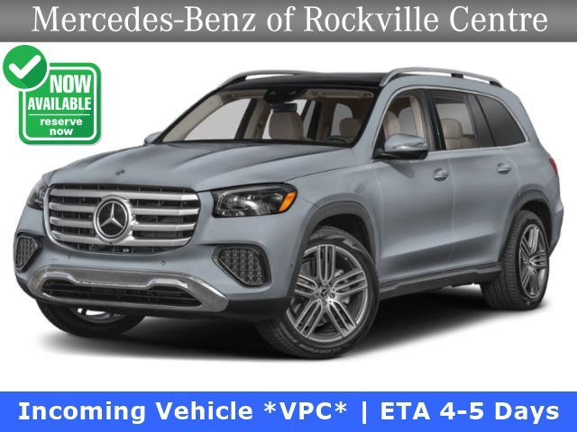 2026 Mercedes-Benz GLS GLS 450 4MATIC's photo