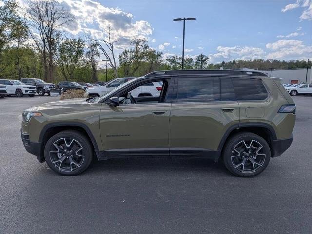 New 2026 41 Exterior Paint Jeep Overland image 5