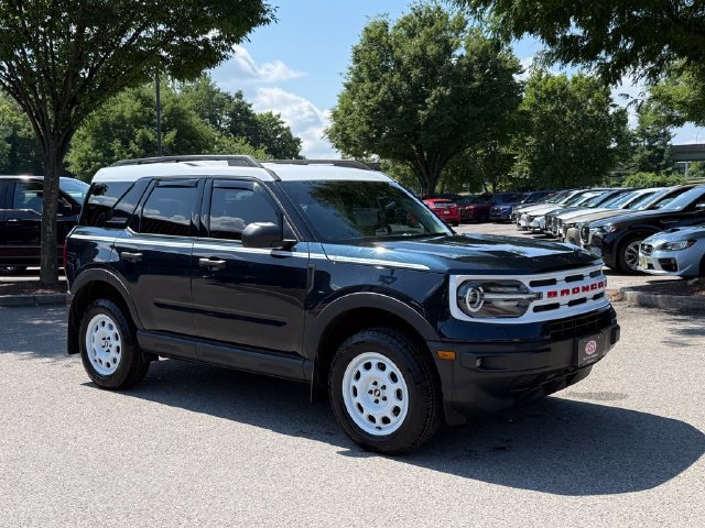 Used 2023 Blue Ford Heritage image 1