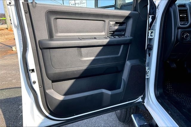 New 2024 Ram 5500HD Tradesman 4D Crew Cab