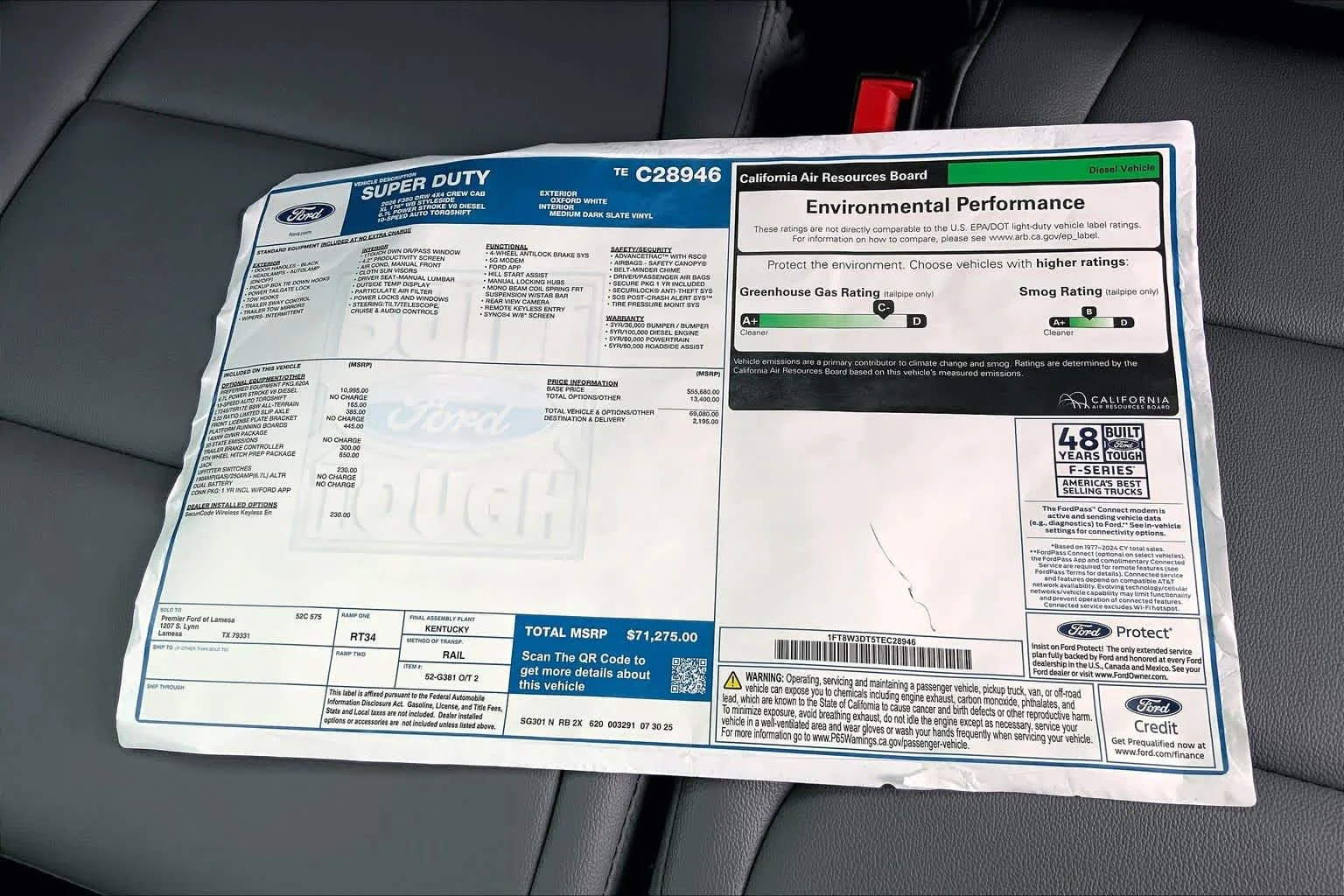 2026 Ford F-350 Super Duty XL - Photo 22