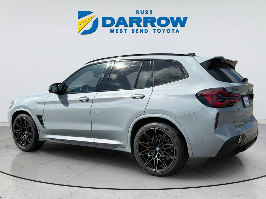 Used 2023 Gray BMW M image 3