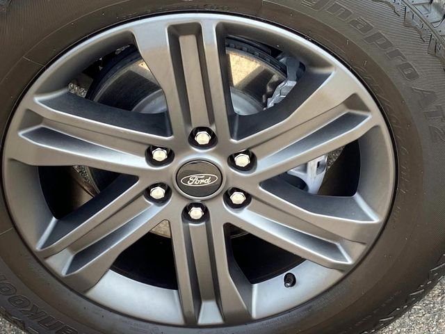 Used 2023 White Ford XLT image 29