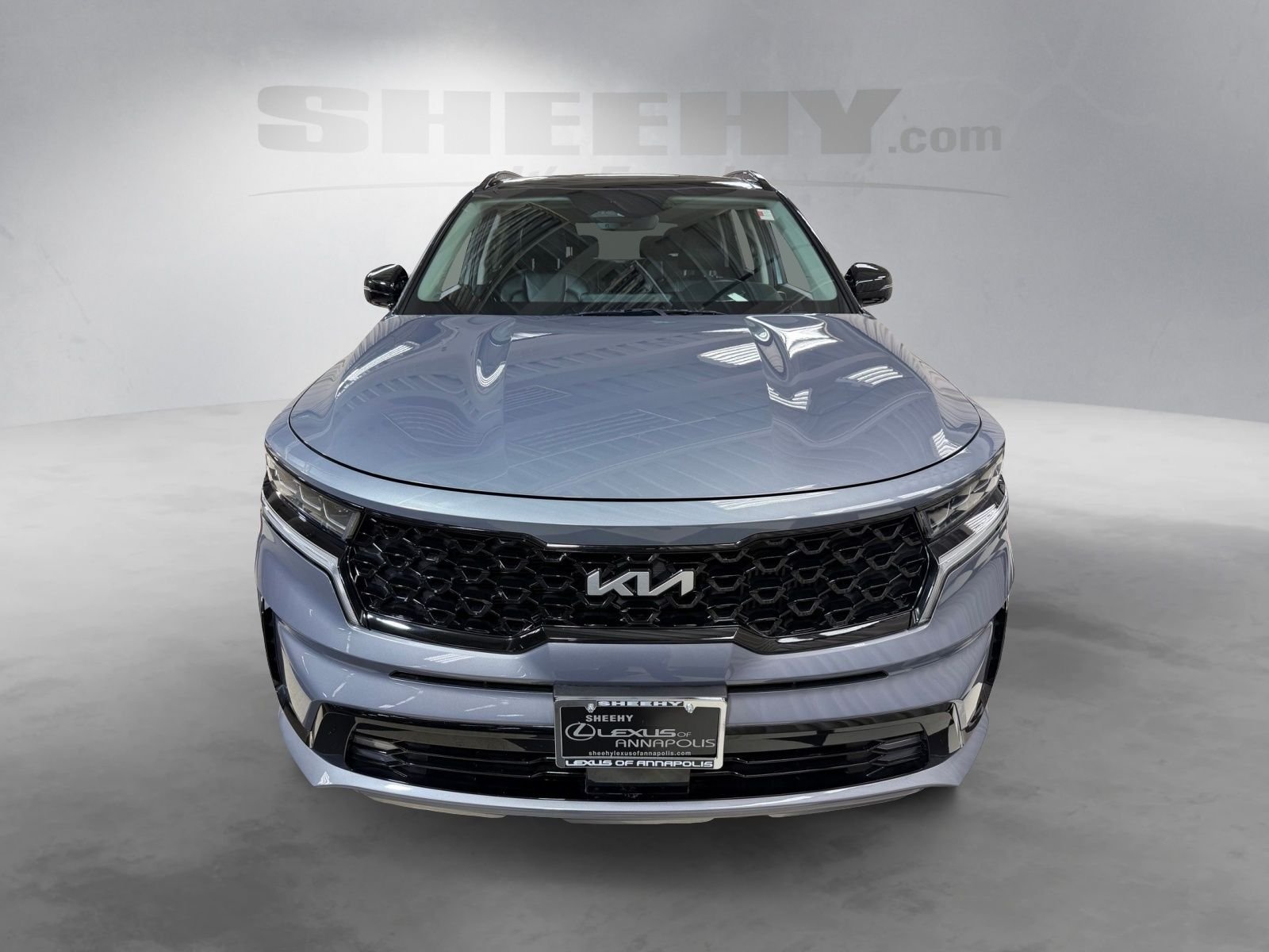 Used 2023 Silver Kia SX image 17