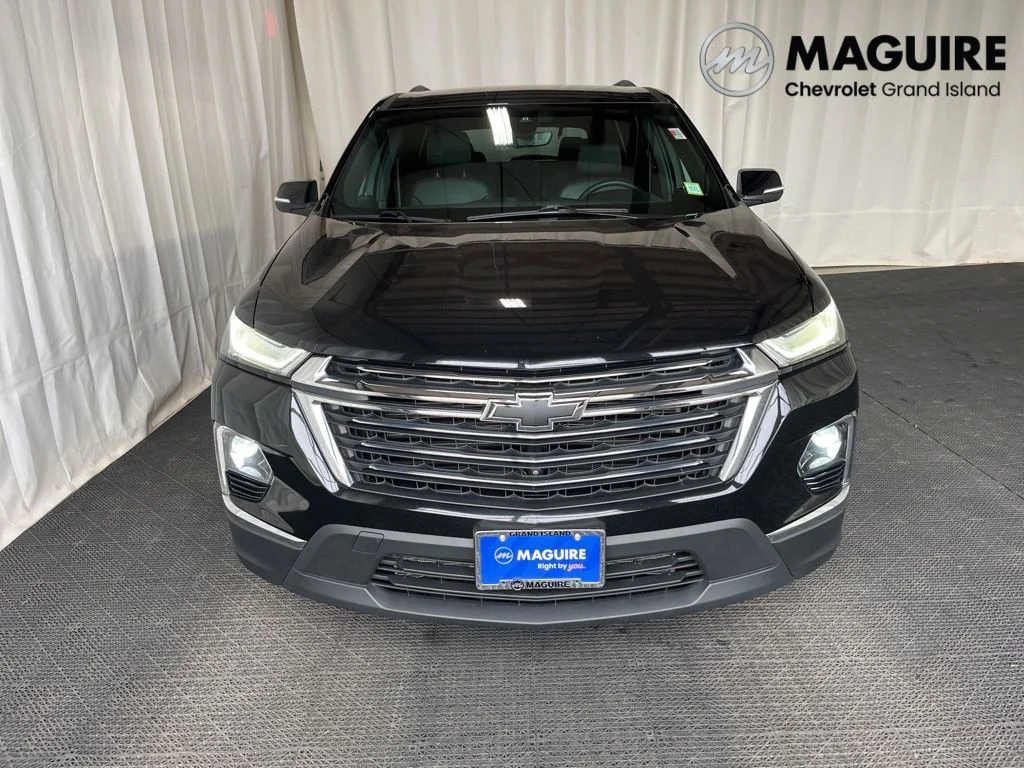 Used 2023 Black Chevrolet LT Leather image 30
