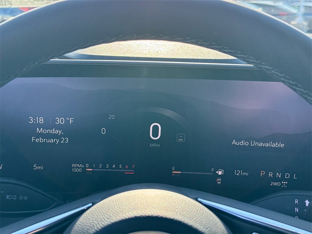 2026 BUICK ENCLAVE - Image 21