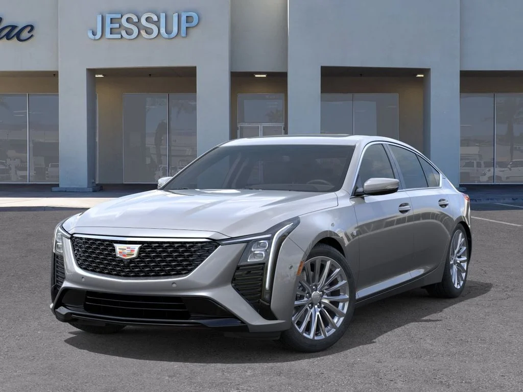2026 Cadillac CT5 Premium Luxury - Photo 6