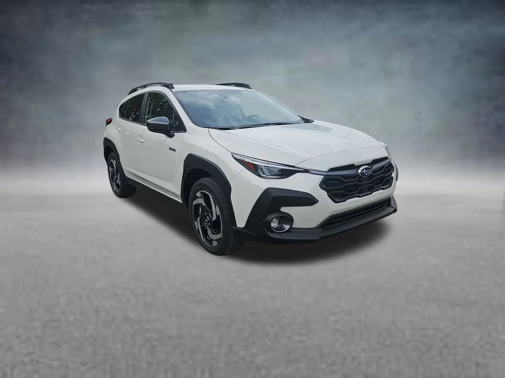 New 2026 CRYSTAL WHITE PEARL Subaru Limited Hybrid image 4