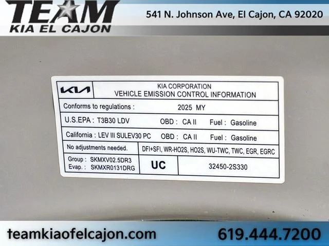 Certified Used 2025 Gray Kia GT-Line image 37