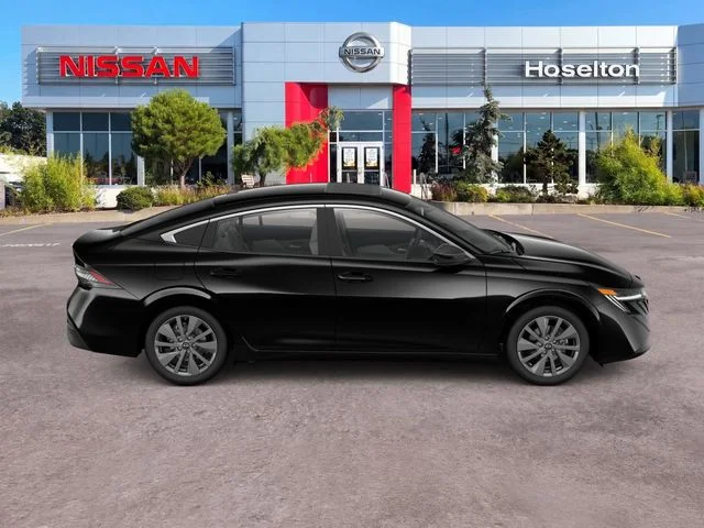 New 2026 Black Nissan SL image 4