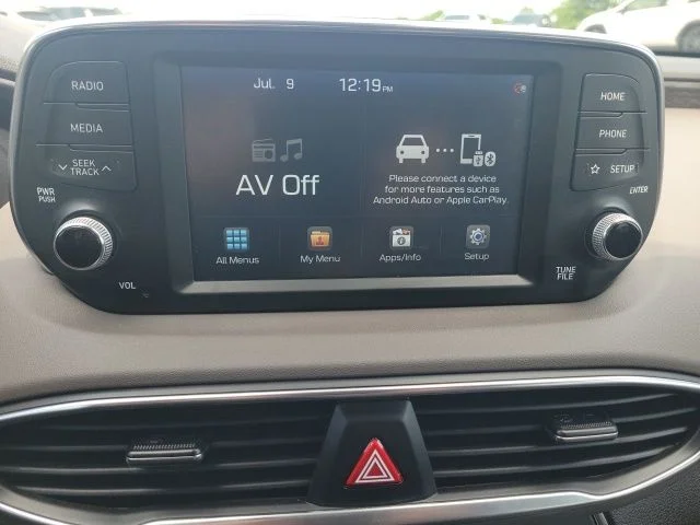 Used 2020 Gray Hyundai SEL image 42