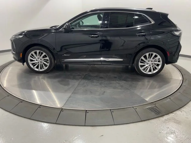 Used 2024 Black Buick Avenir image 2