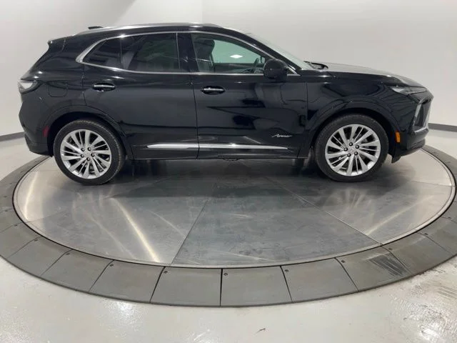 Used 2024 Black Buick Avenir image 6