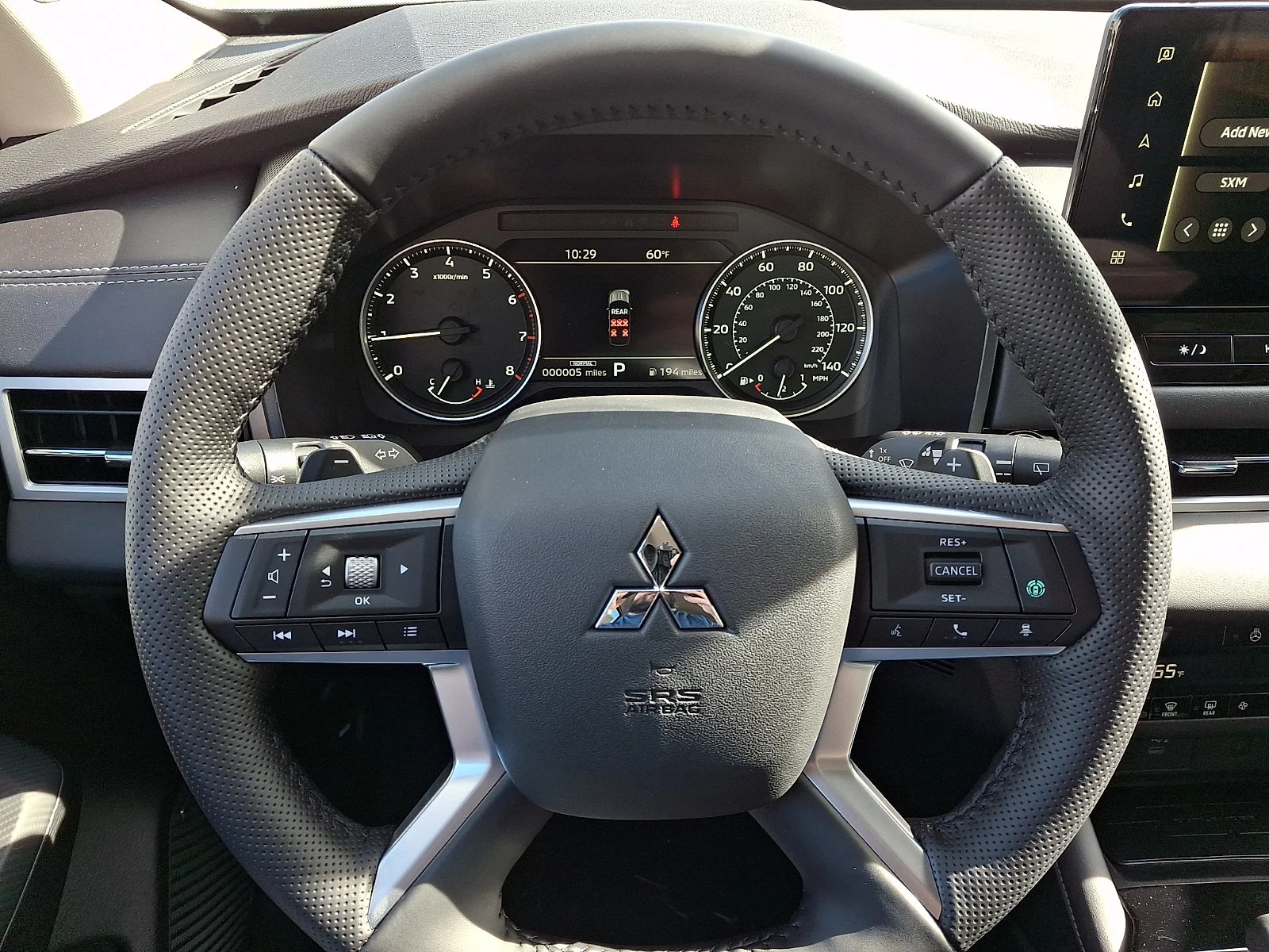 New 2026 Gray Mitsubishi SE image 17