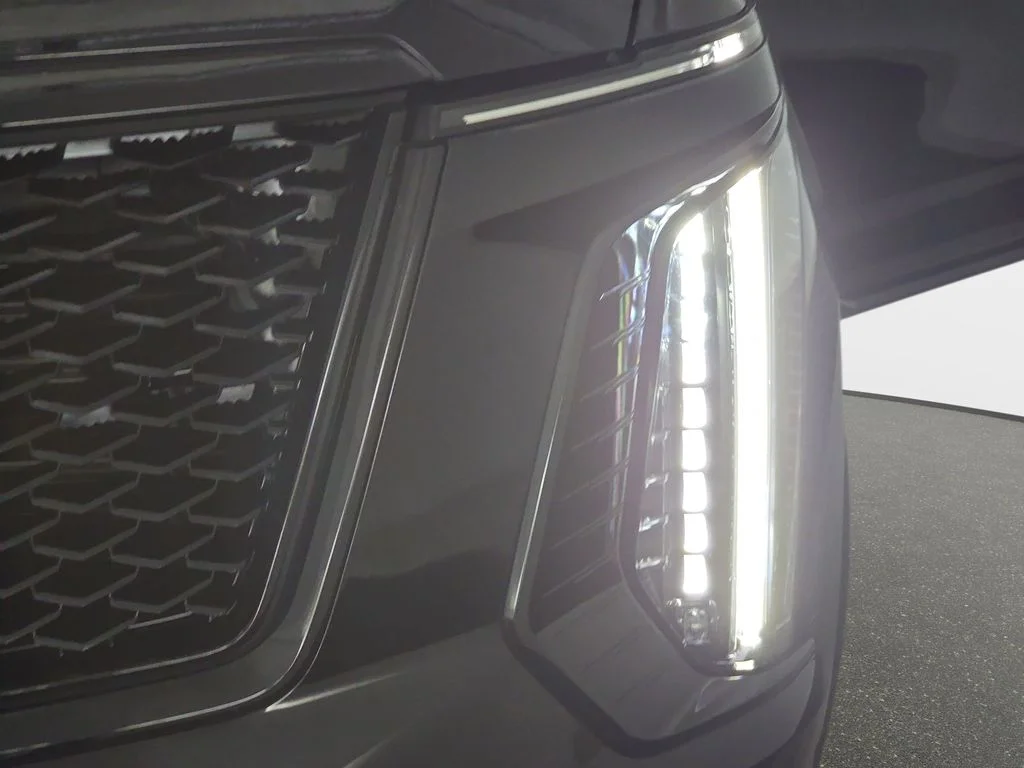 Used 2025 Black Cadillac Sport image 35