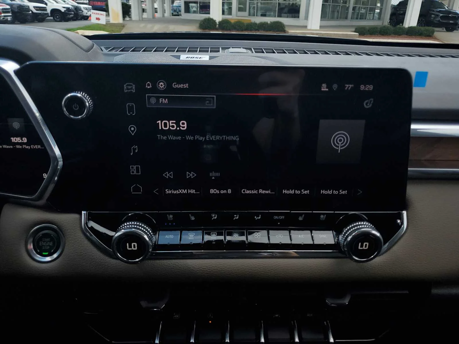 New 2026 Onyx Black GMC Denali image 17