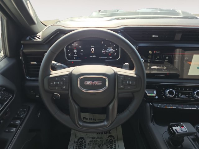 New 2026 Summit White GMC AT4 image 13