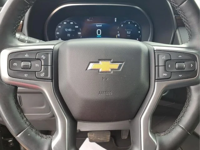 Certified Used 2024 Black Chevrolet Premier image 12